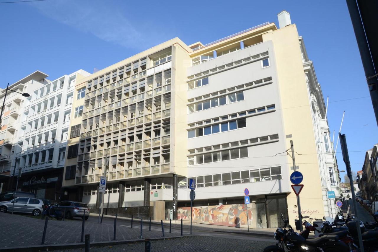 Ceuta Terrace Suites Порту Экстерьер фото