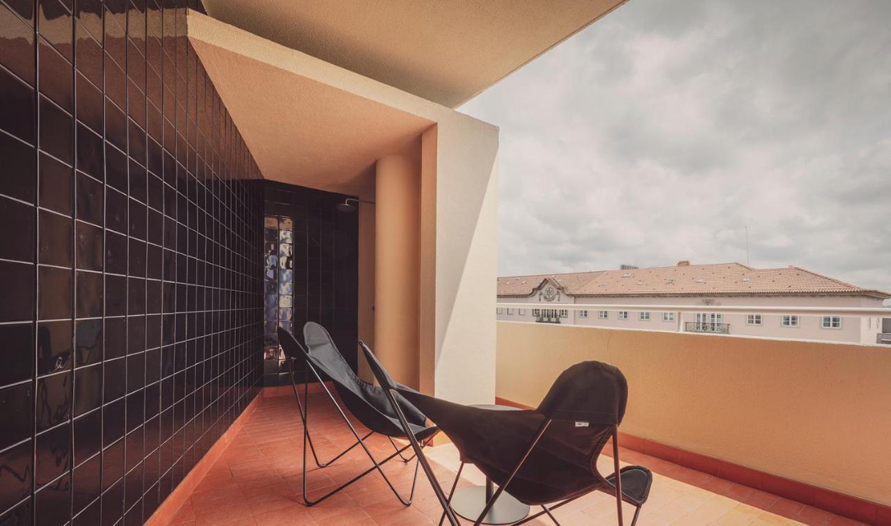 Ceuta Terrace Suites Порту Экстерьер фото