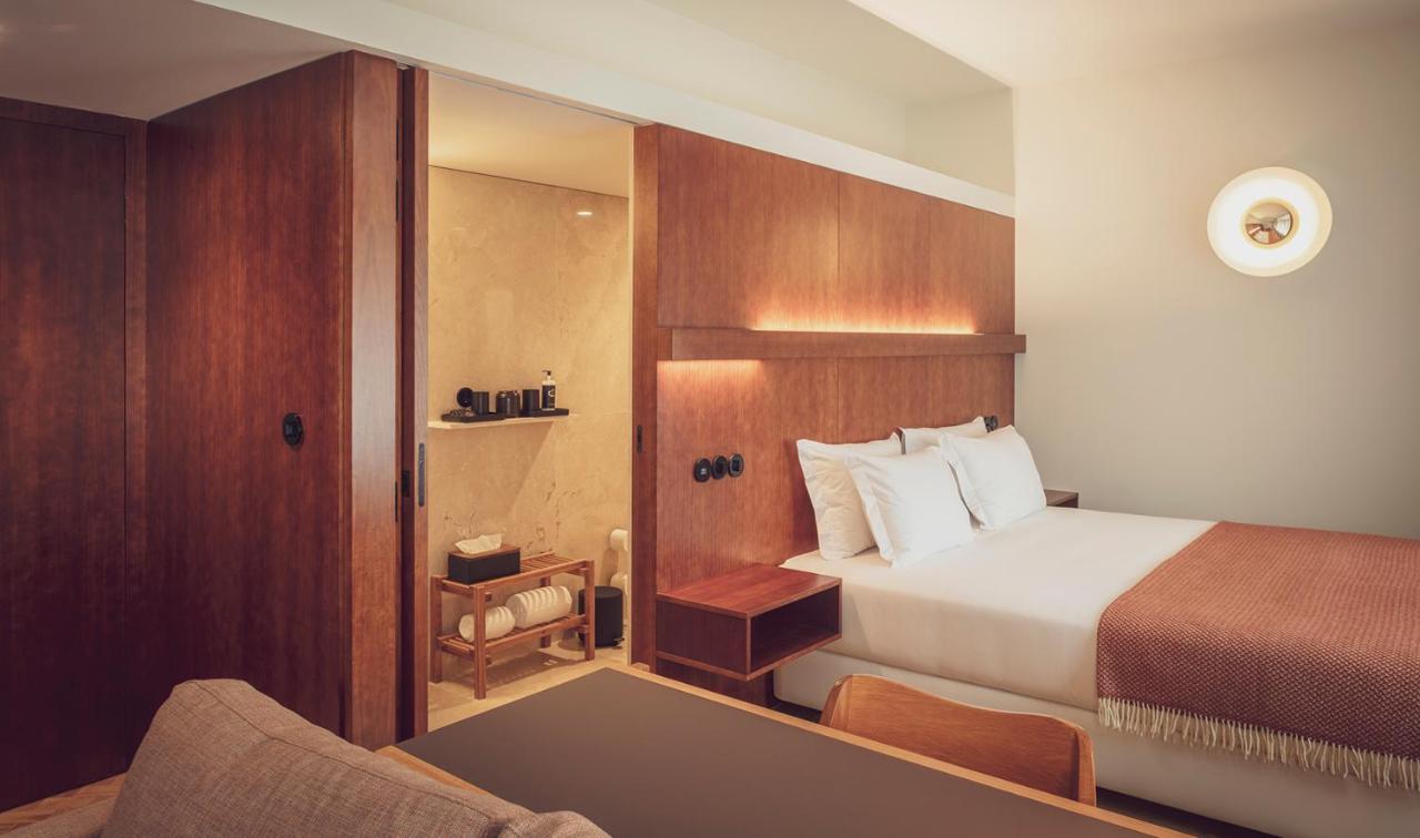 Ceuta Terrace Suites Порту Экстерьер фото