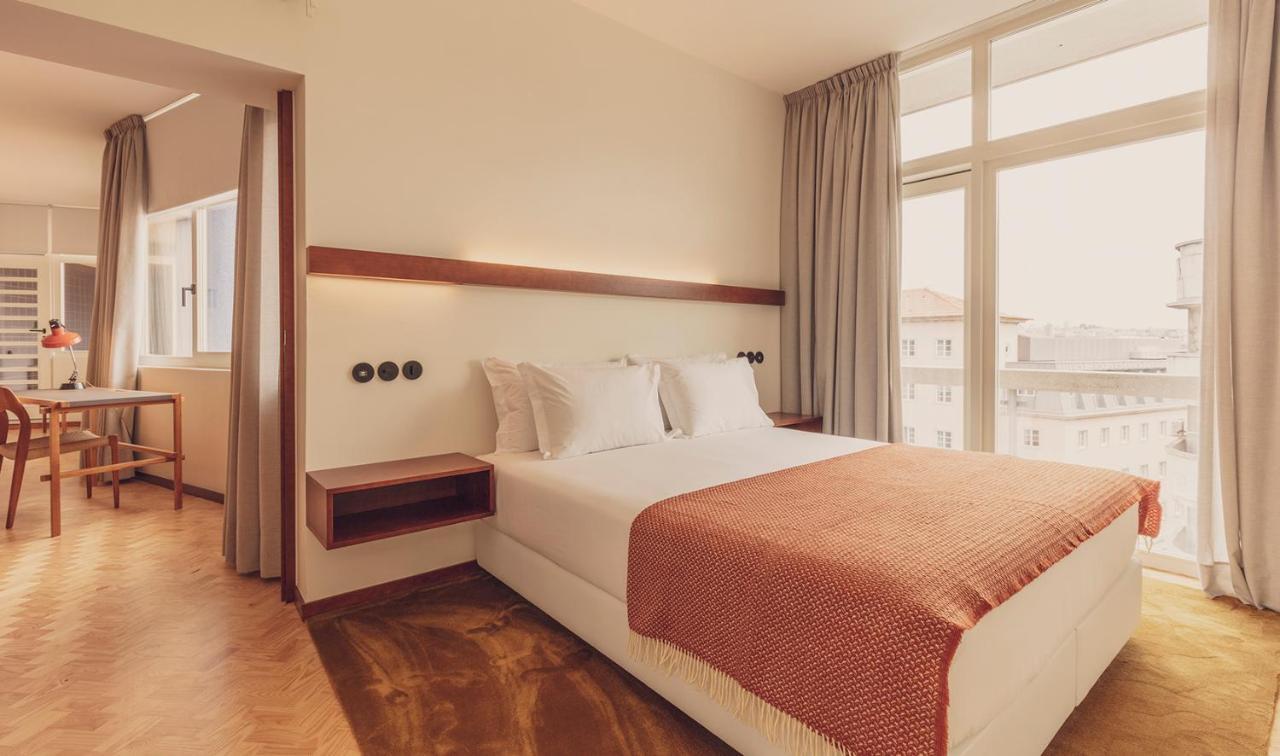 Ceuta Terrace Suites Порту Экстерьер фото
