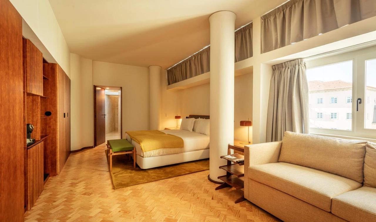 Ceuta Terrace Suites Порту Экстерьер фото