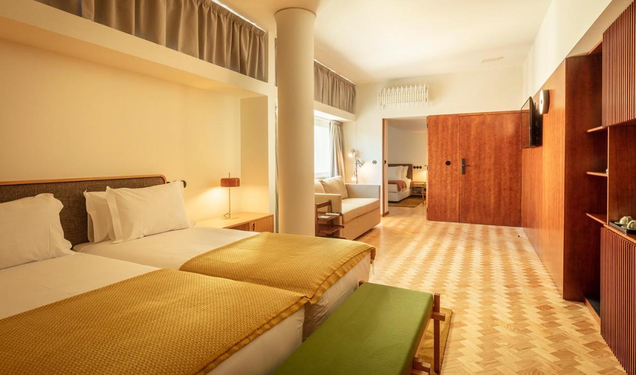 Ceuta Terrace Suites Порту Экстерьер фото