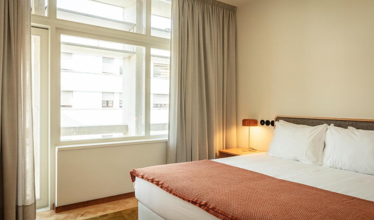 Ceuta Terrace Suites Порту Экстерьер фото