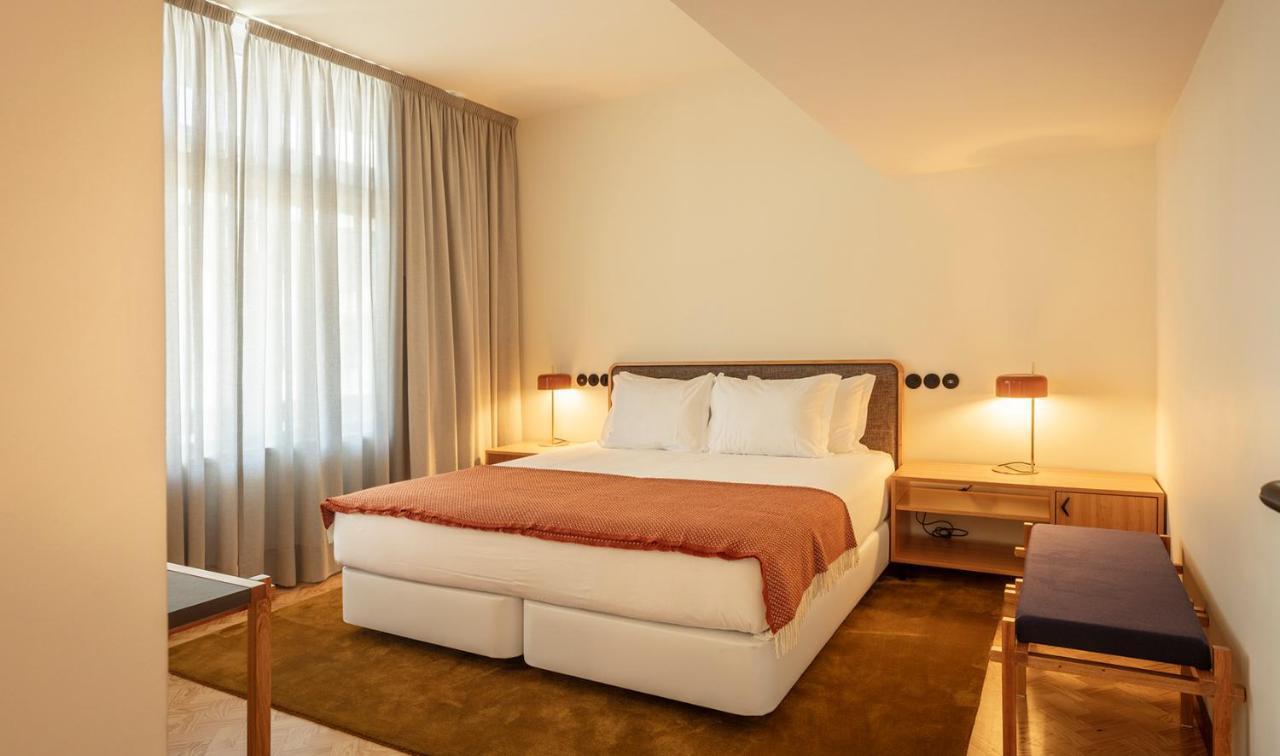 Ceuta Terrace Suites Порту Экстерьер фото