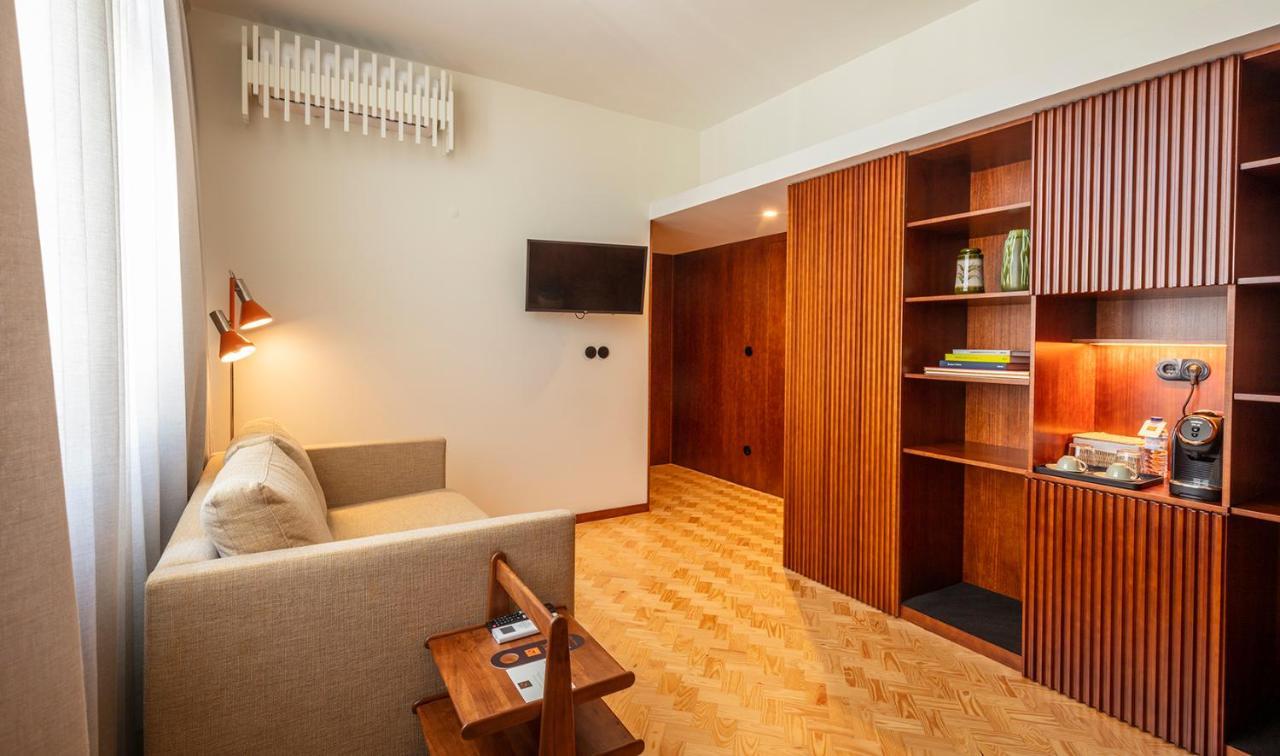 Ceuta Terrace Suites Порту Экстерьер фото