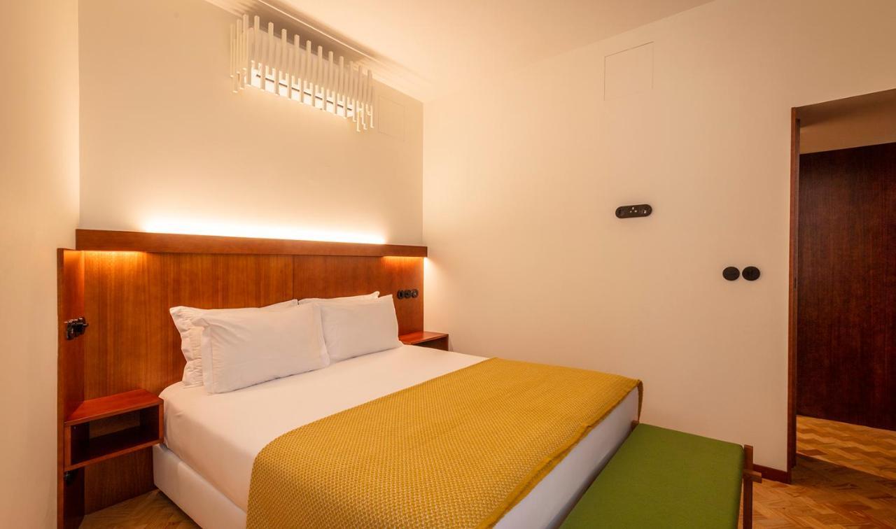 Ceuta Terrace Suites Порту Экстерьер фото