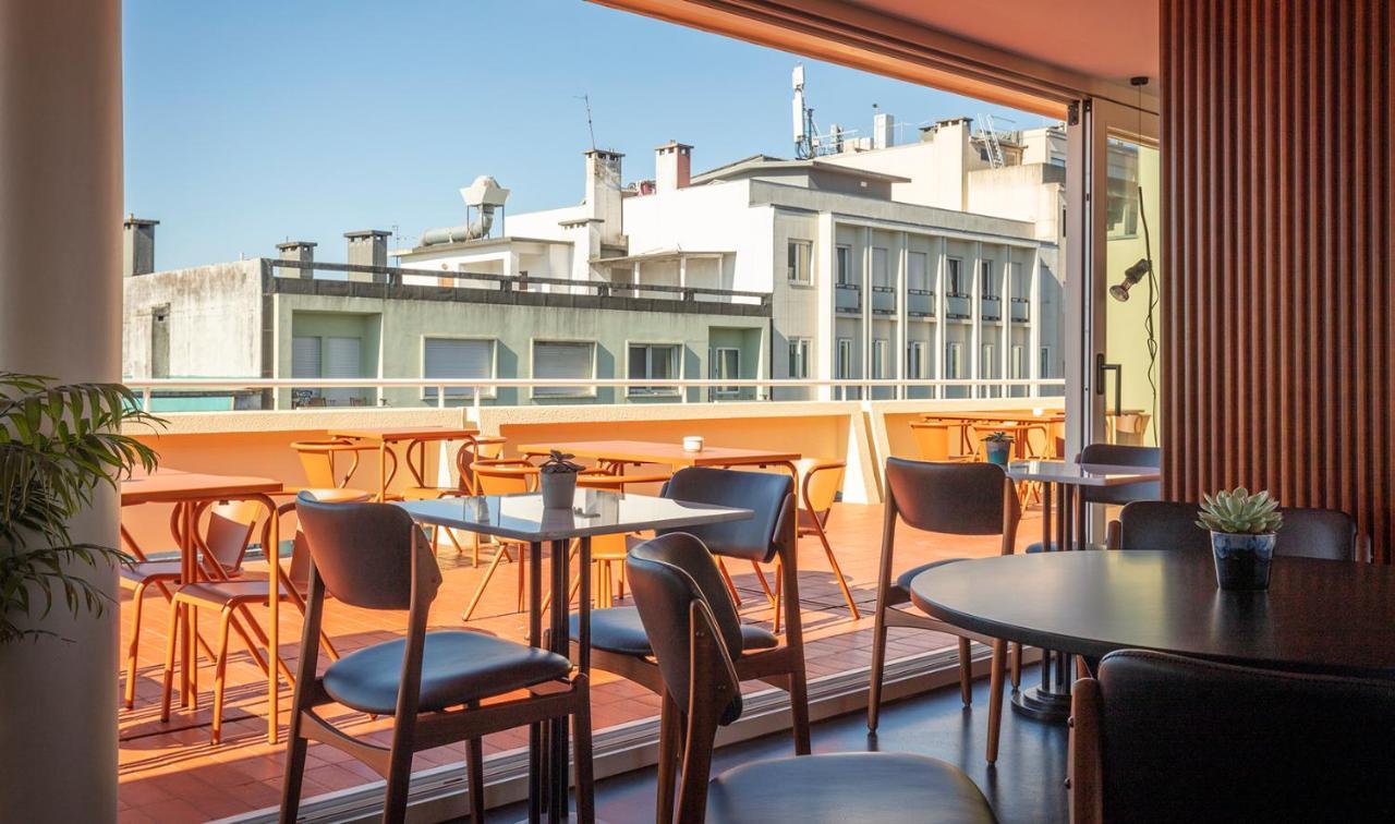 Ceuta Terrace Suites Порту Экстерьер фото