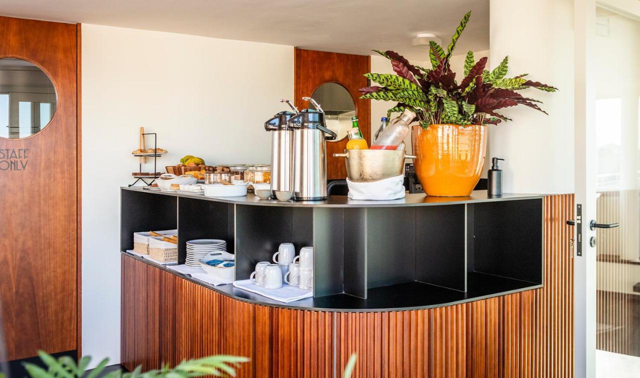 Ceuta Terrace Suites Порту Экстерьер фото