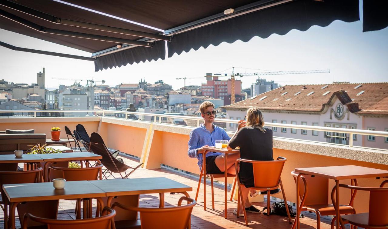 Ceuta Terrace Suites Порту Экстерьер фото