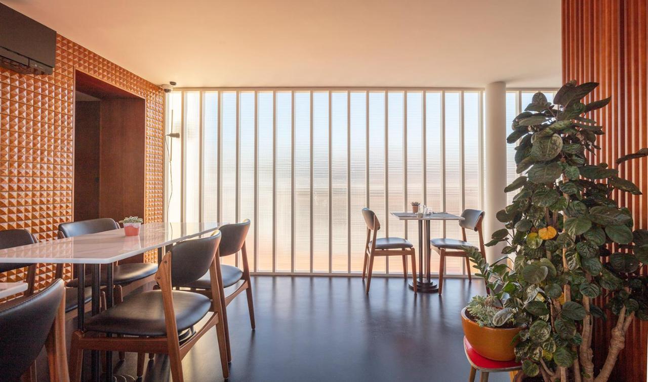 Ceuta Terrace Suites Порту Экстерьер фото