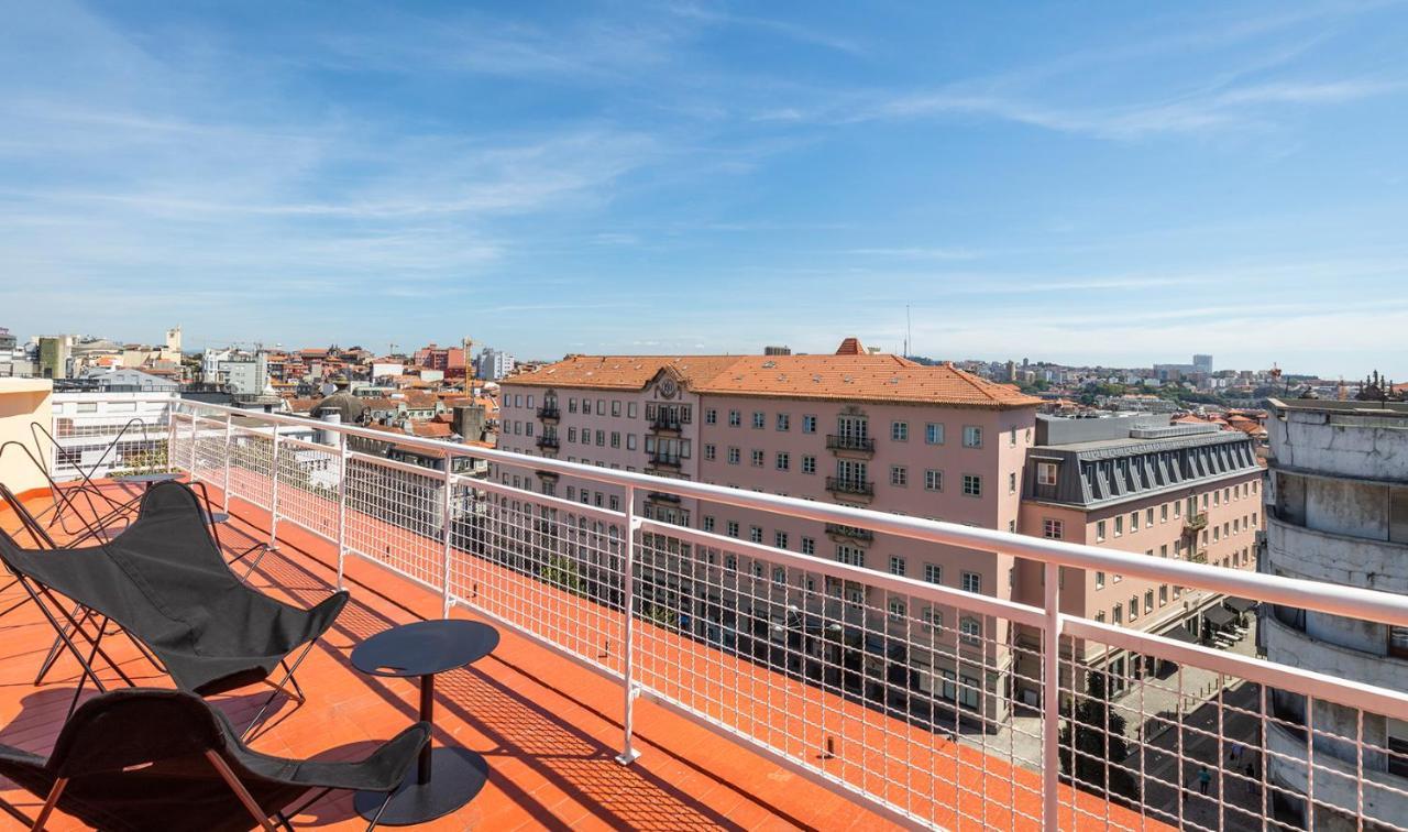Ceuta Terrace Suites Порту Экстерьер фото