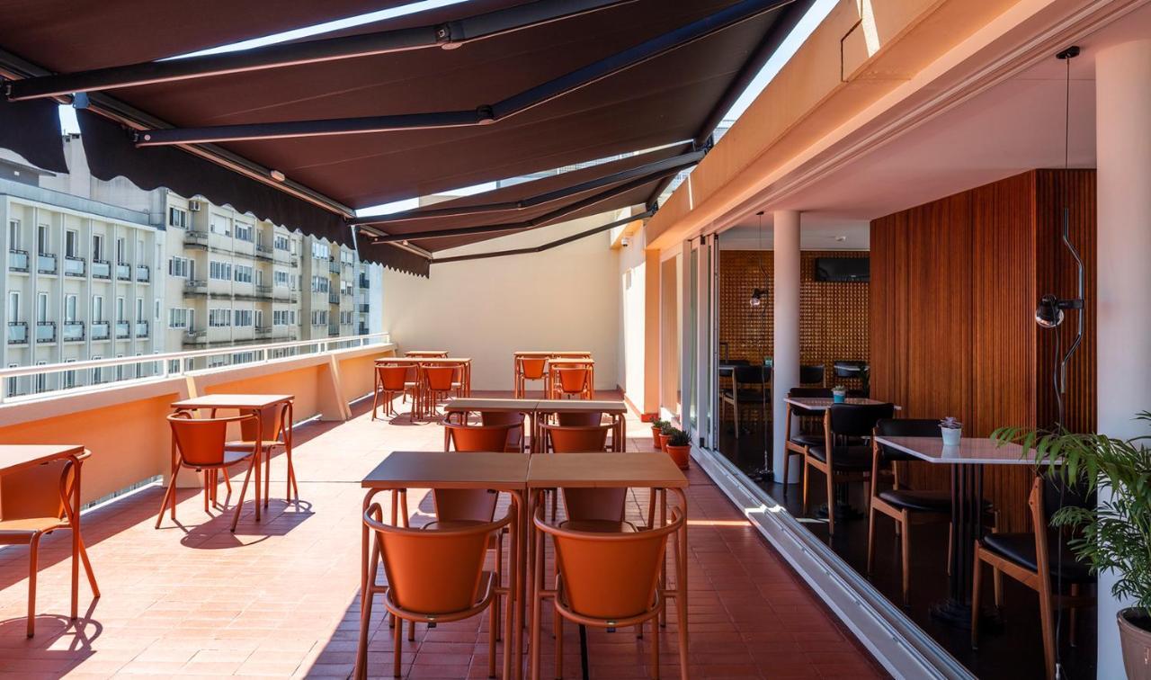 Ceuta Terrace Suites Порту Экстерьер фото
