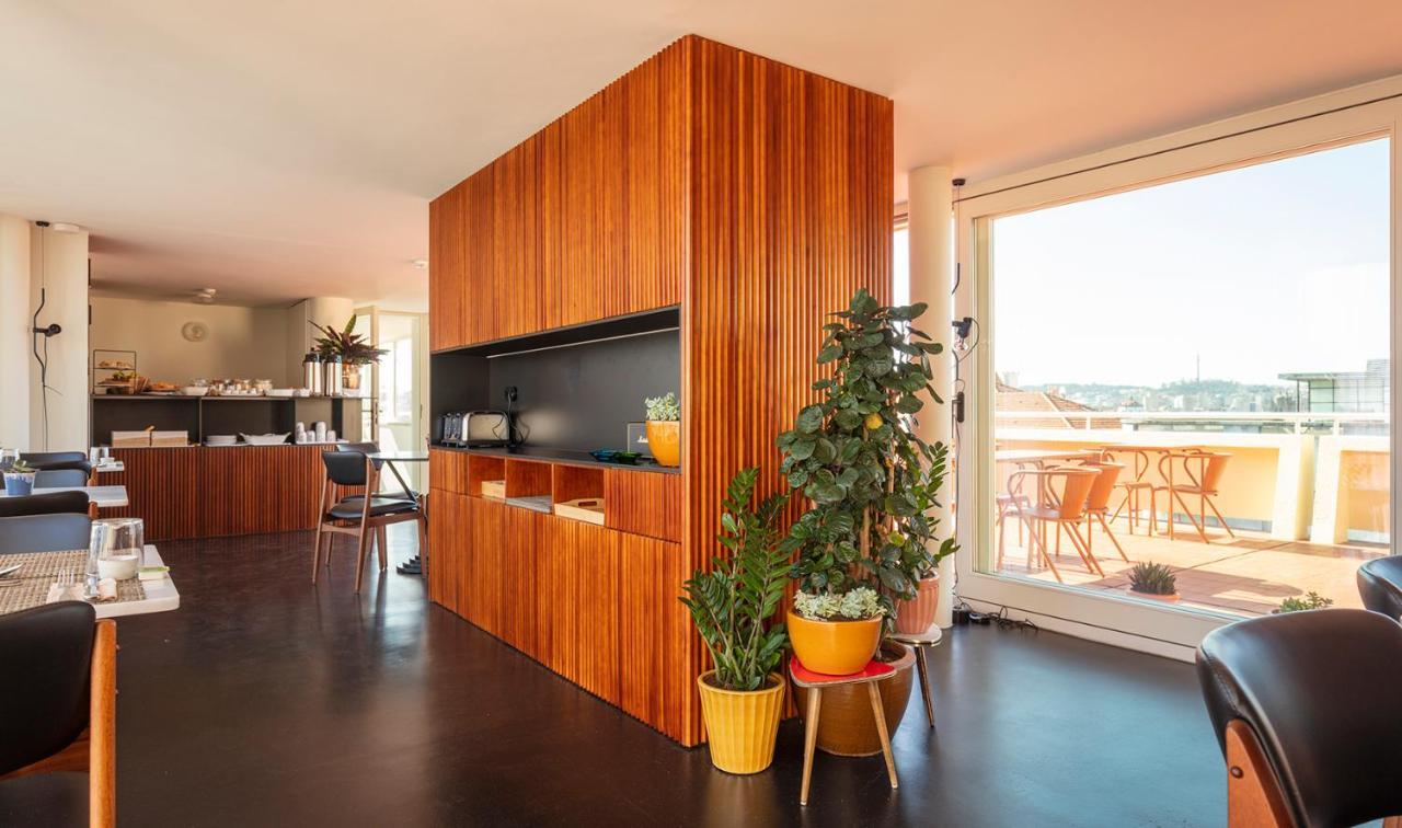 Ceuta Terrace Suites Порту Экстерьер фото