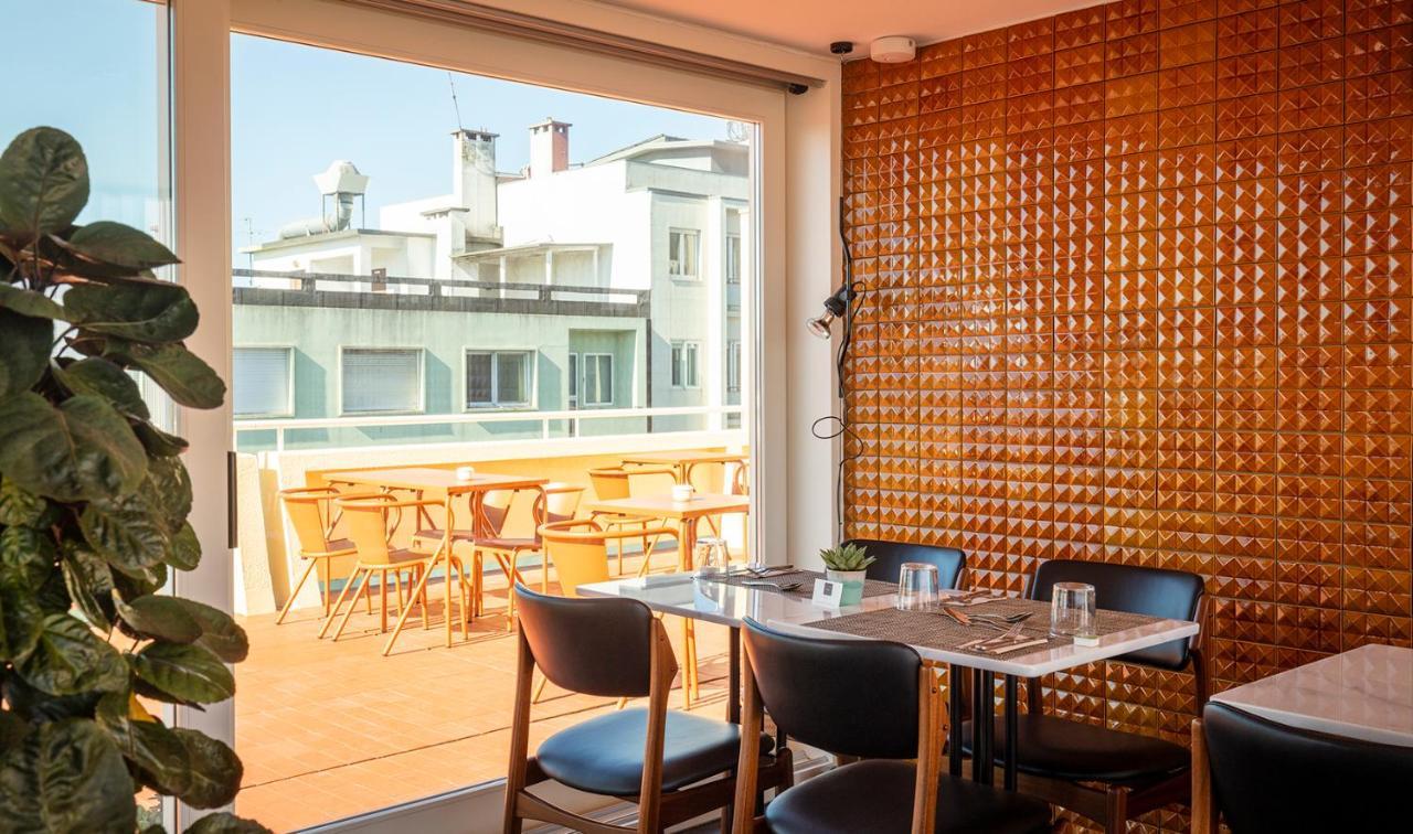 Ceuta Terrace Suites Порту Экстерьер фото