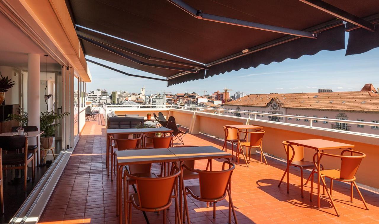 Ceuta Terrace Suites Порту Экстерьер фото